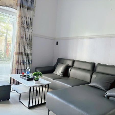 Nha Nghi Kim Ngan Bed & Breakfast Ly Son Eksteriør bilde