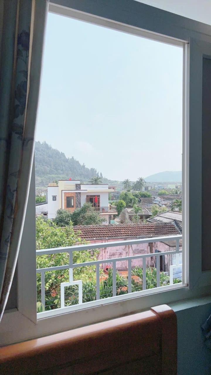 Nha Nghi Kim Ngan Bed & Breakfast Ly Son Eksteriør bilde