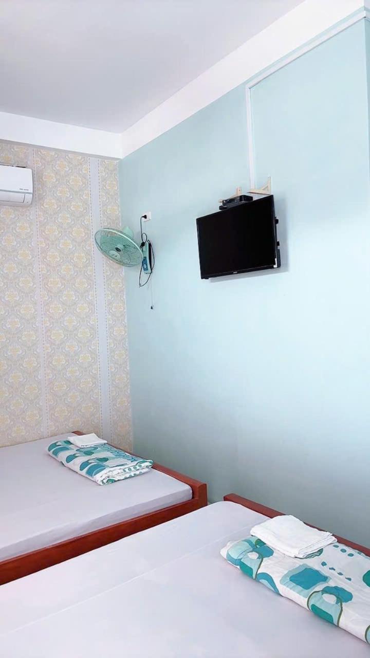 Nha Nghi Kim Ngan Bed & Breakfast Ly Son Eksteriør bilde