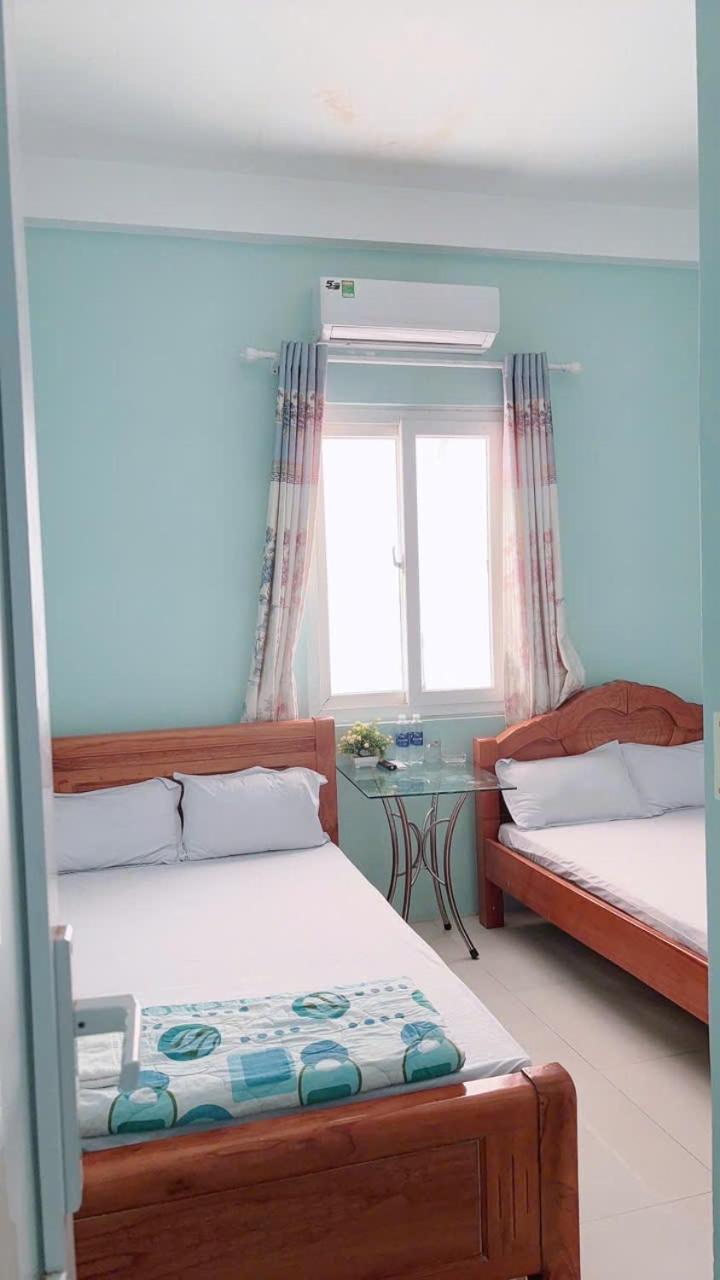 Nha Nghi Kim Ngan Bed & Breakfast Ly Son Eksteriør bilde