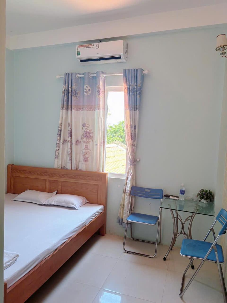 Nha Nghi Kim Ngan Bed & Breakfast Ly Son Eksteriør bilde